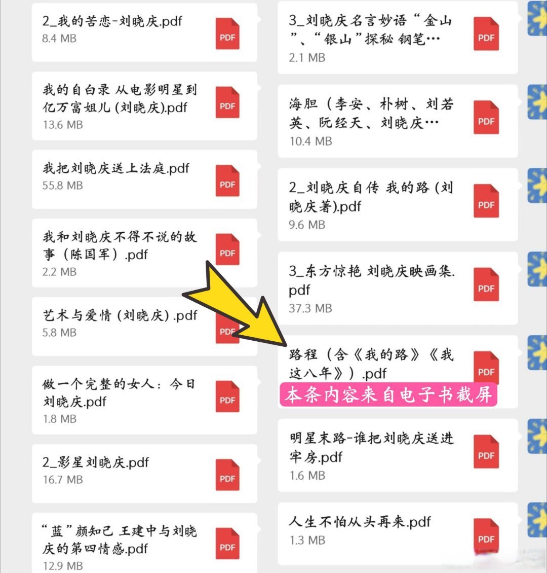 刘晓庆删照门，高清揭秘