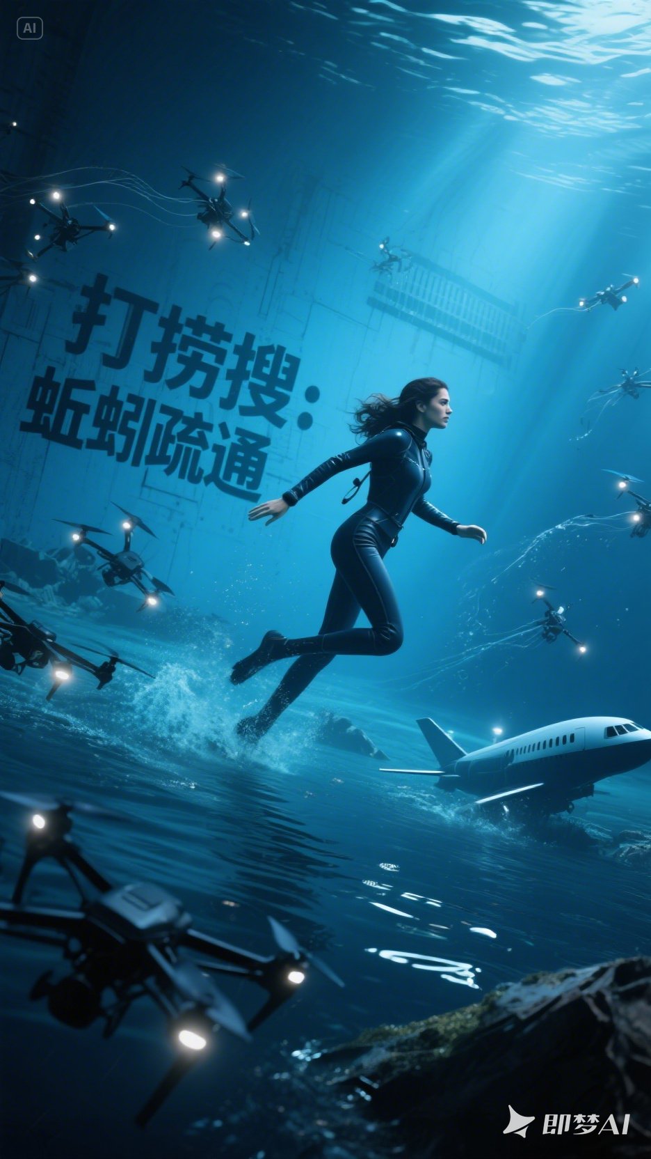 猎杀潜航吧猎杀潜航吧，探索海洋的神秘世界-第2张图片