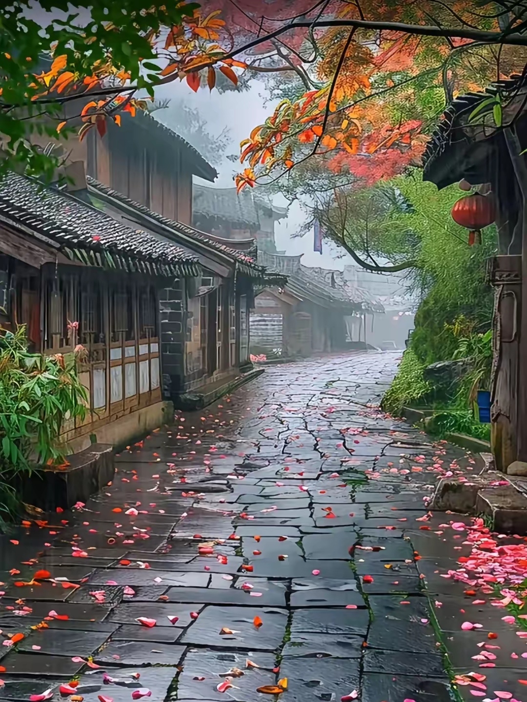 六合图六合图，天地间的艺术画卷-第2张图片