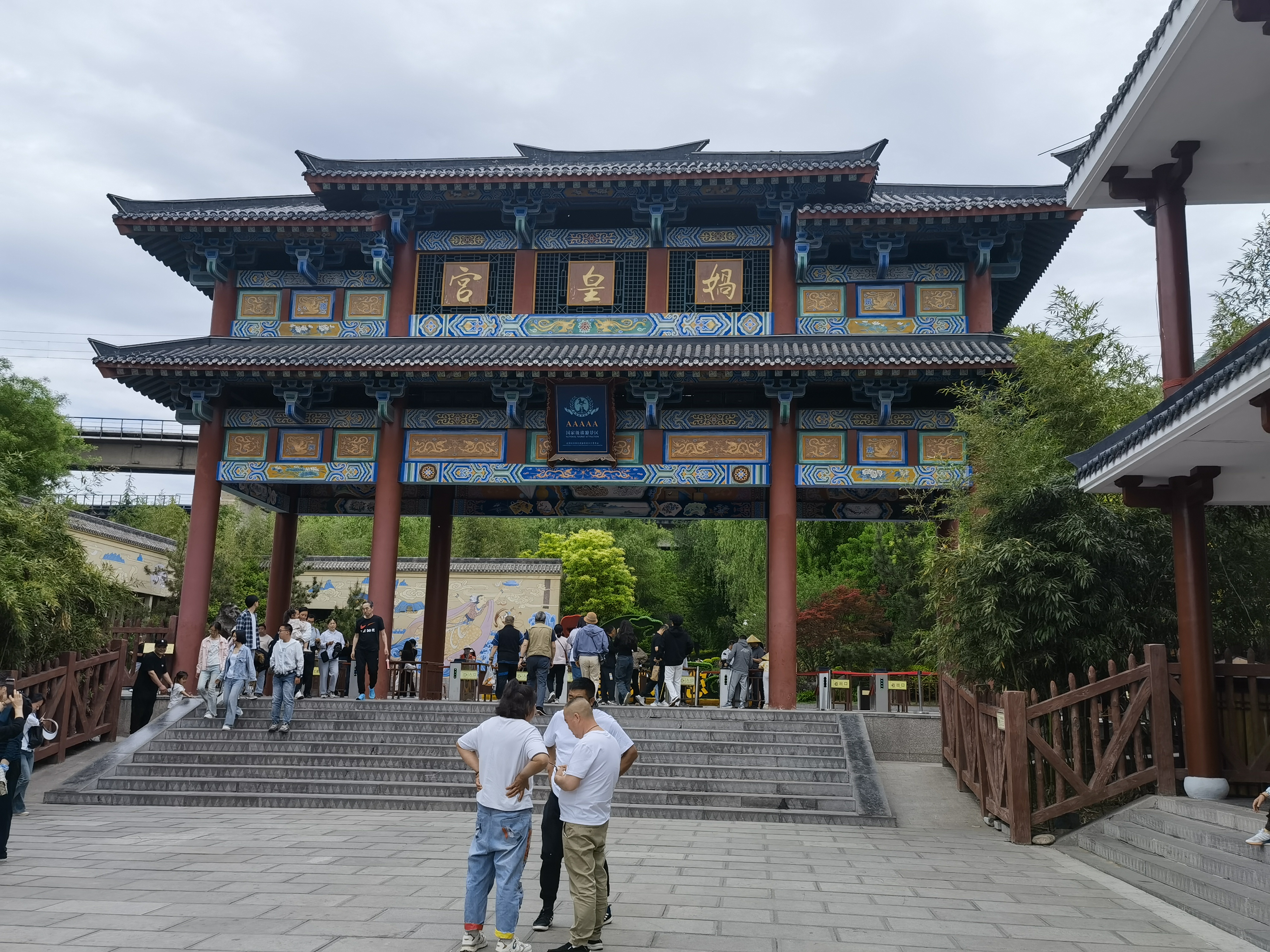 澳门女娲庙游玩攻略一日游澳门女娲庙游玩攻略