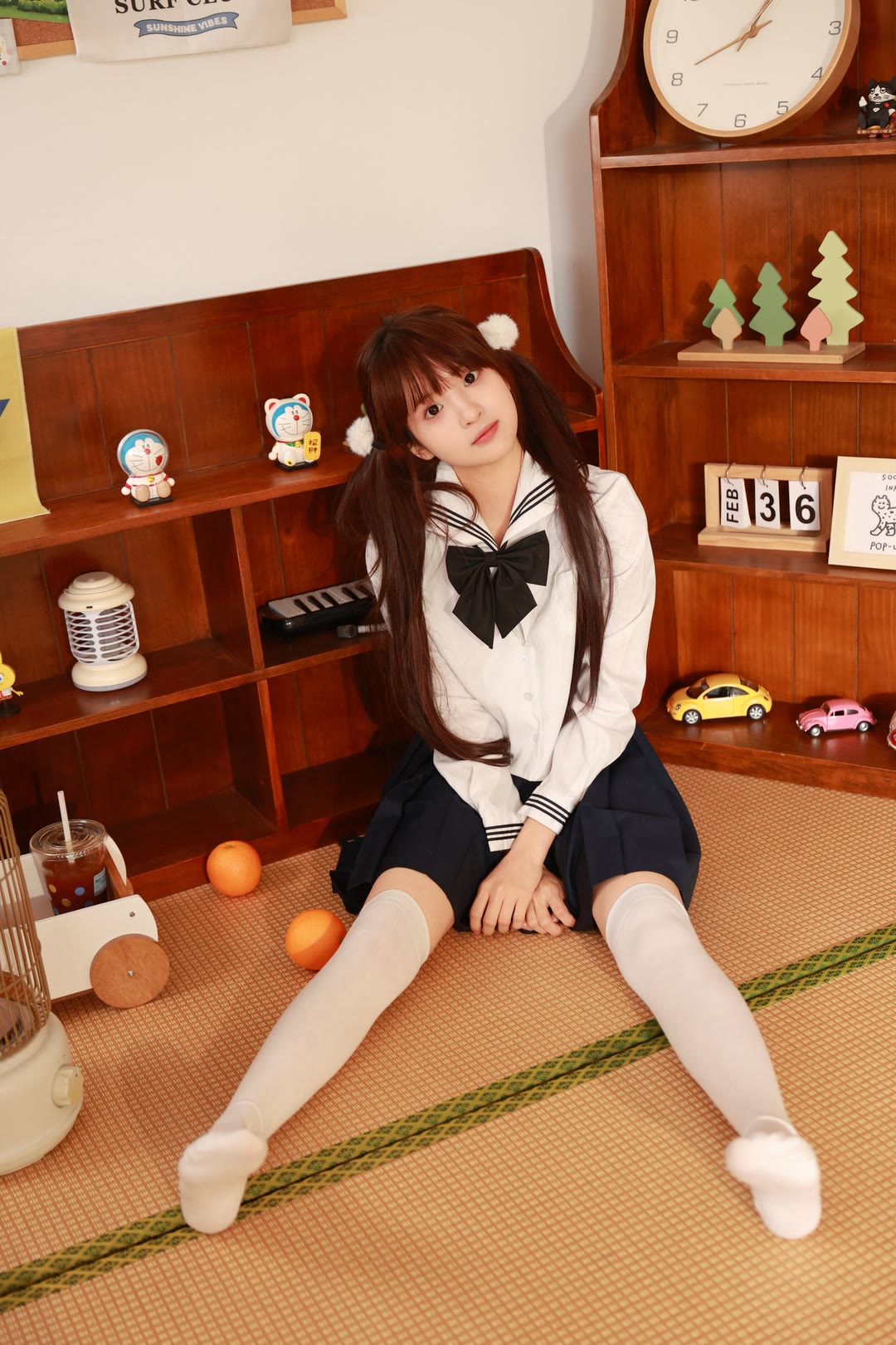 丝袜制服之美