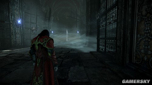 恶魔城暗影之王手柄恶魔城暗影之王手柄体验-第3张图片