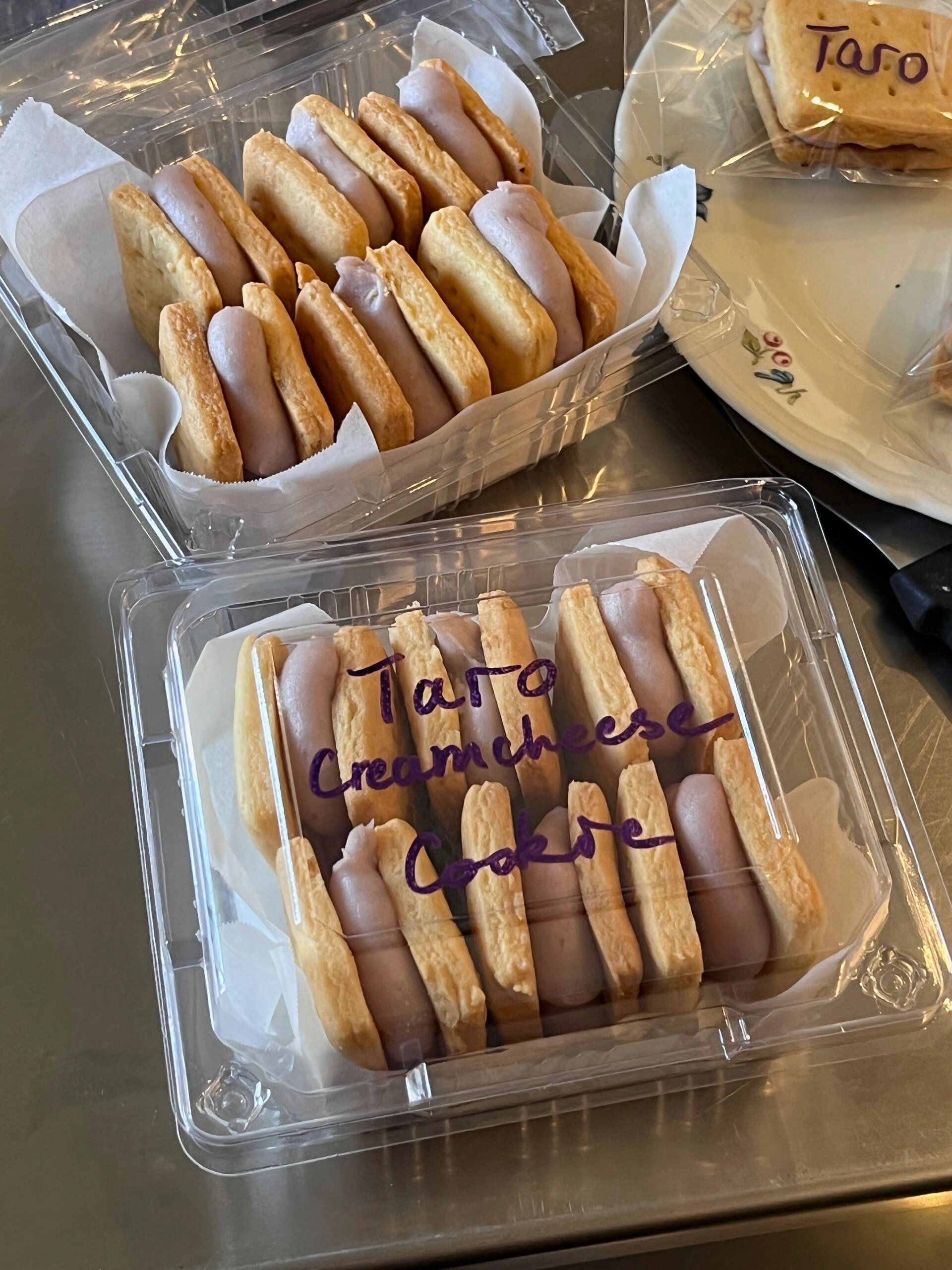 夹心饼干3ph，口感与品质的完美融合