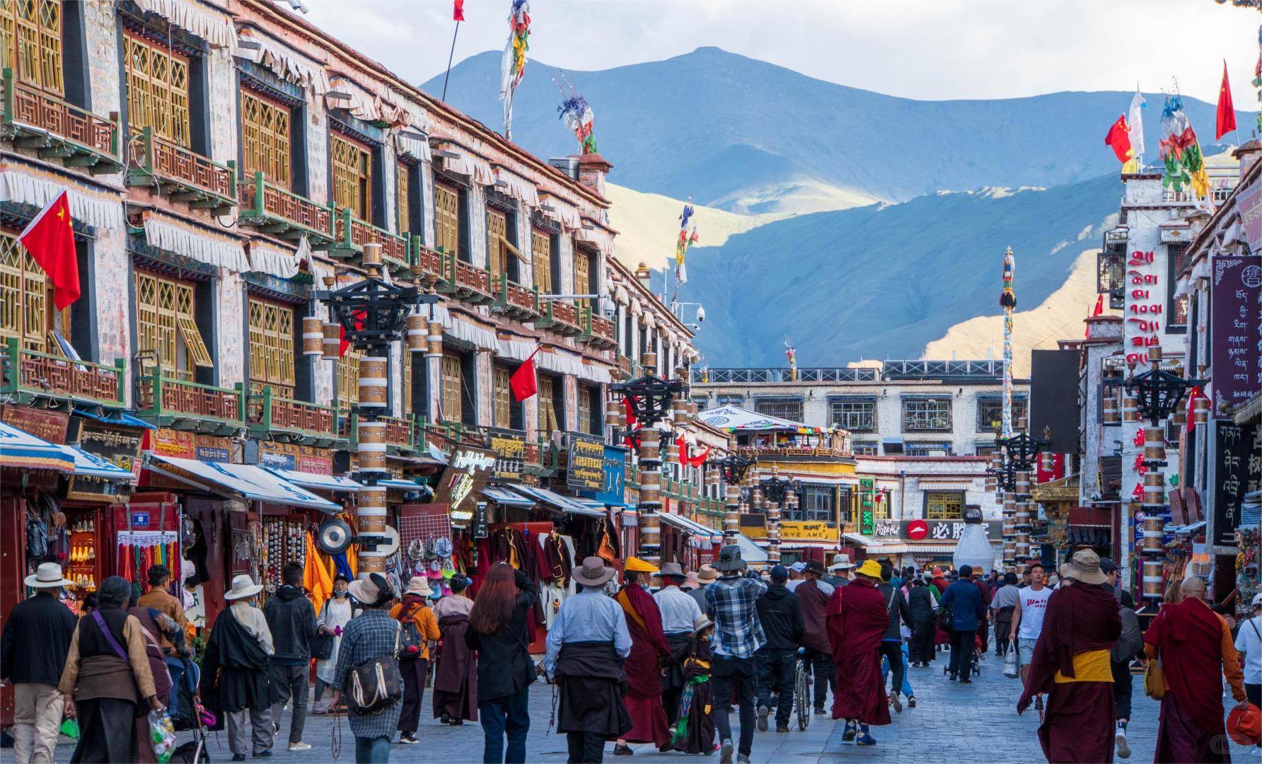 西藏之旅，探寻神秘之地