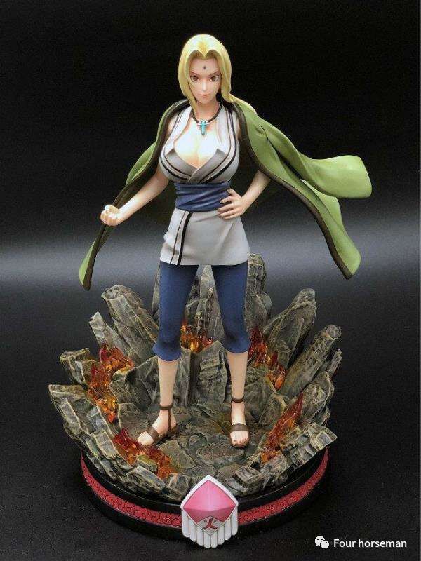 探索narutopixxx视频的魅力，纲手全彩的视觉盛宴