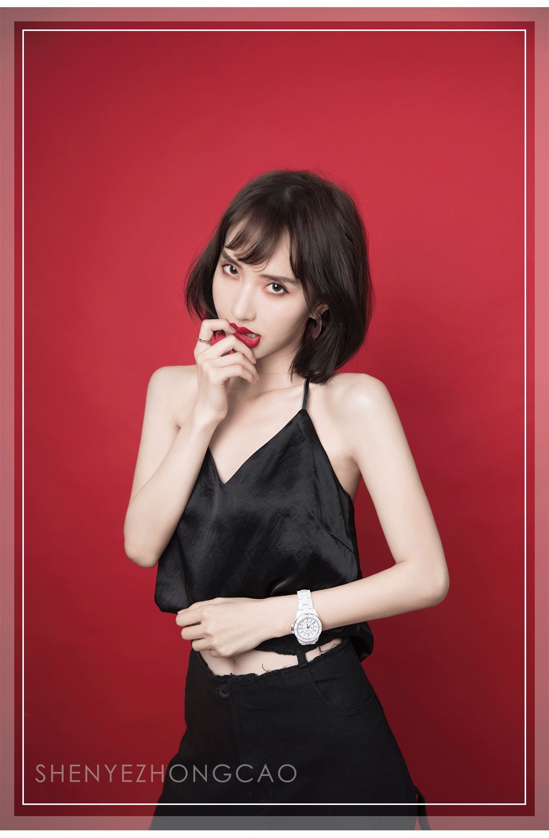 想被他CAO（啊肥阿）