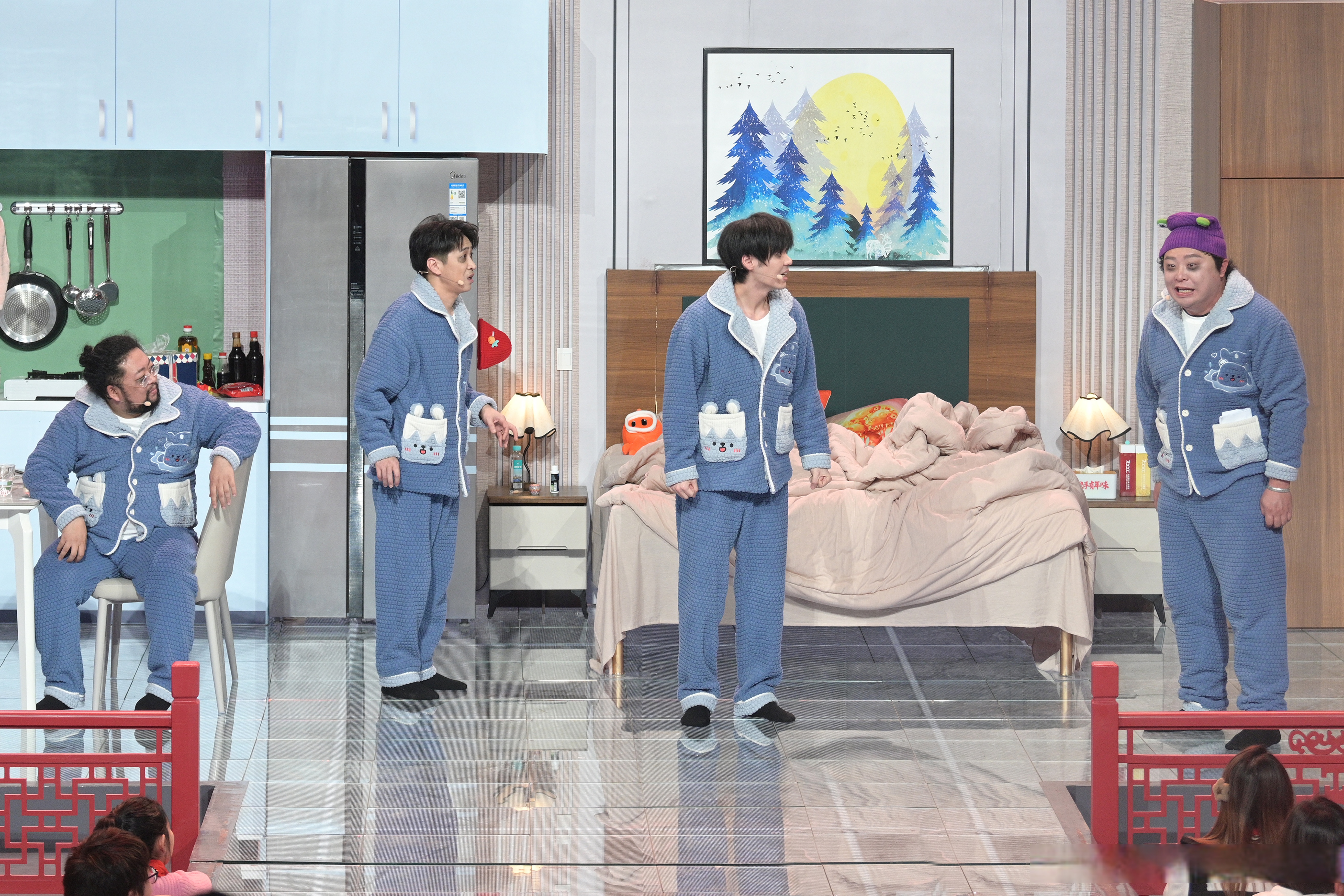2024年辽视春晚节目单表辽视春晚2024节目单表揭秘
