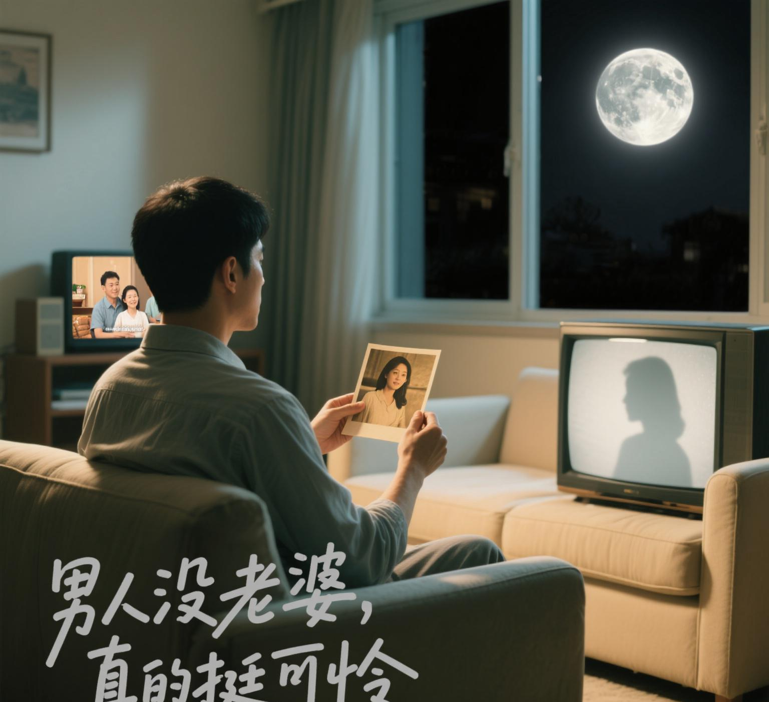 老婆不在家男人玩的男人在家游戏时光，老婆不在家的温馨与乐趣