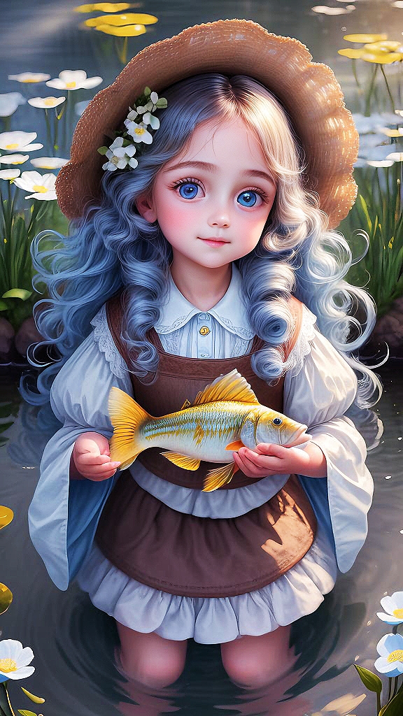 小幼女的世界-第2张图片