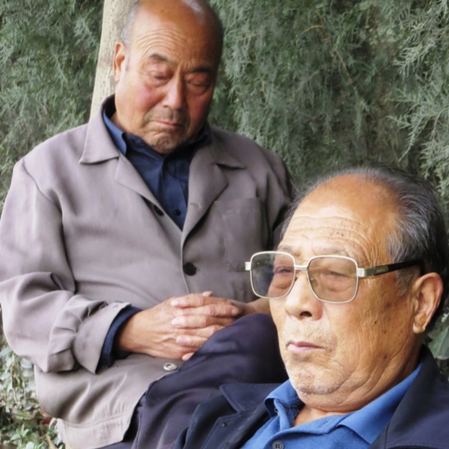 老头和老太太干B老头和老太太的B生活-第2张图片