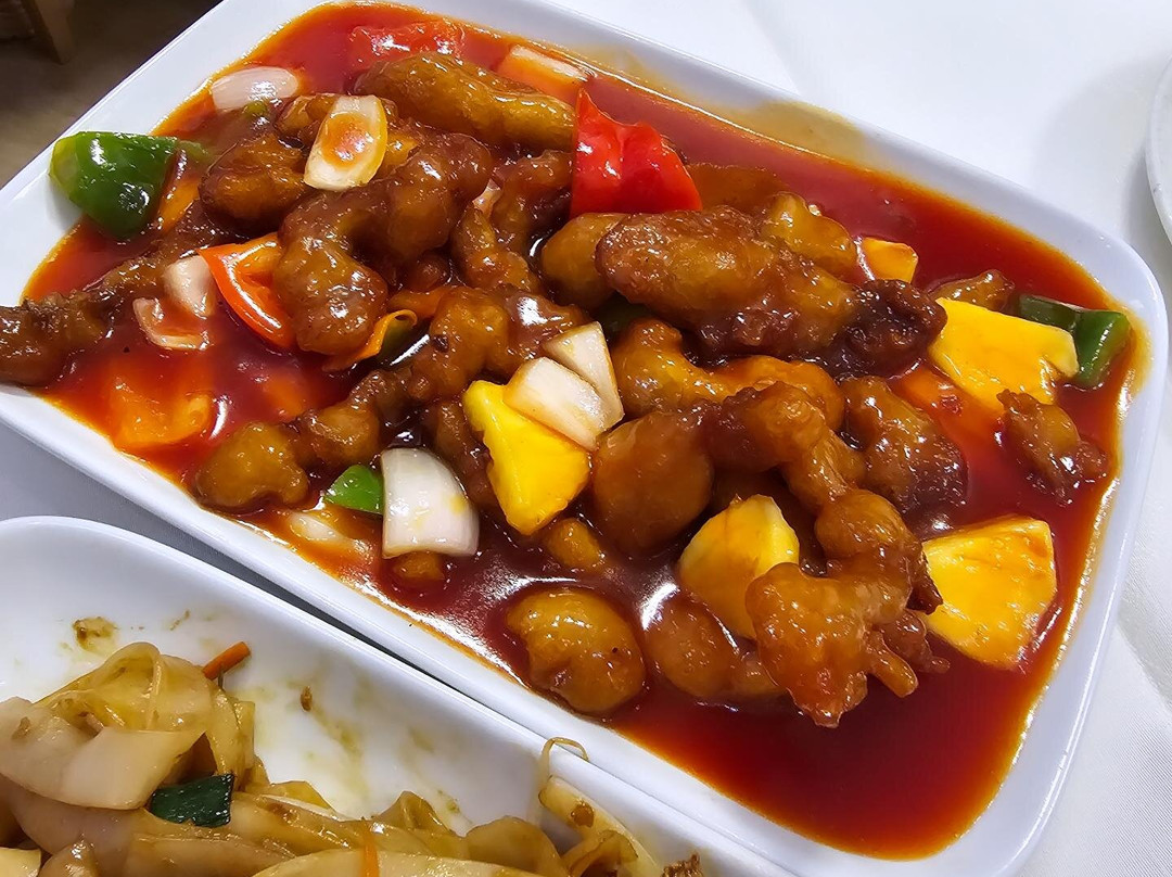 CHINEAE体育生外卖系列——活力四溢的校园美食-第2张图片