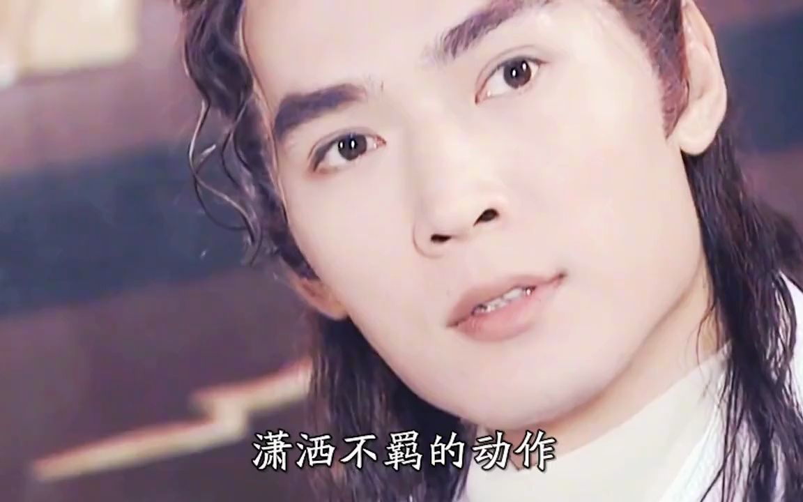 小李飞刀 焦恩俊小李飞刀与焦恩俊，江湖中的传奇