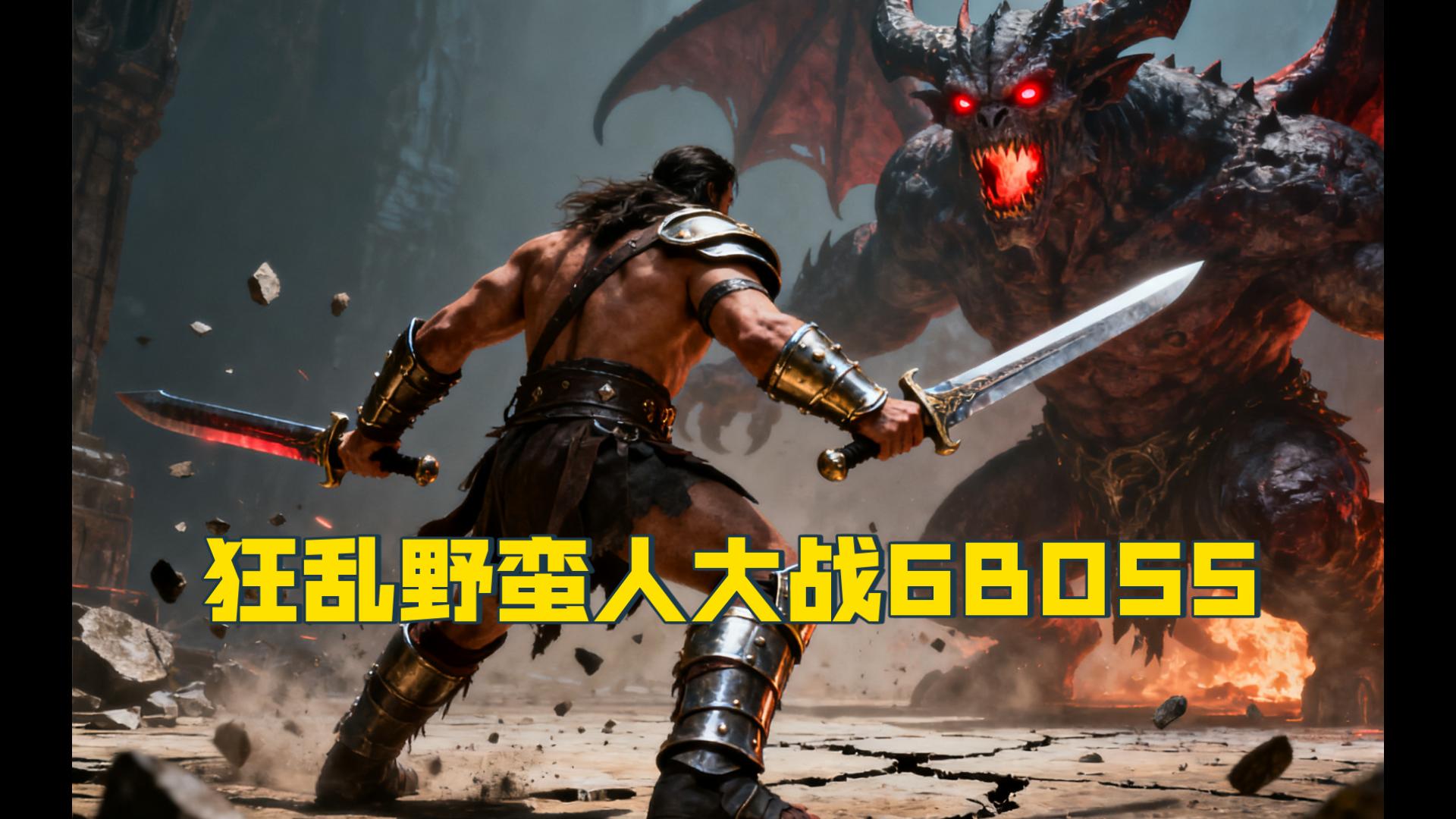暗黑2野蛮人暗黑2野蛮人，探索神秘力量与生存之道