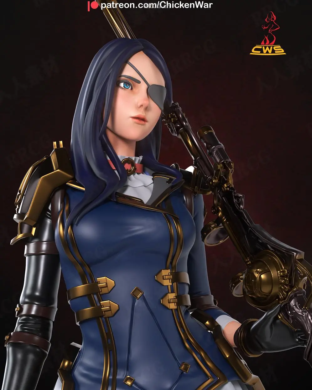LOL手游最值得练的英雄LOL手游最值得练的英雄——凯特琳