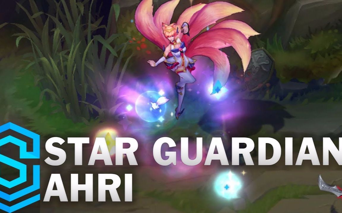揭秘lol魔法少女世界