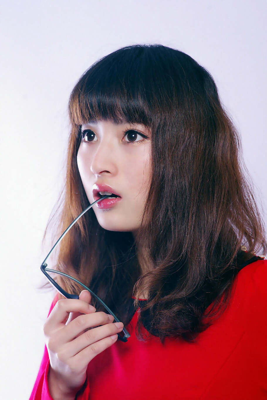 汤芳艳图汤芳艳图，艺术之美与人生之韵-第2张图片