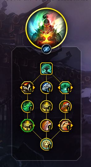 wow武僧技能一览武僧技能解析，wow中的独特技能
