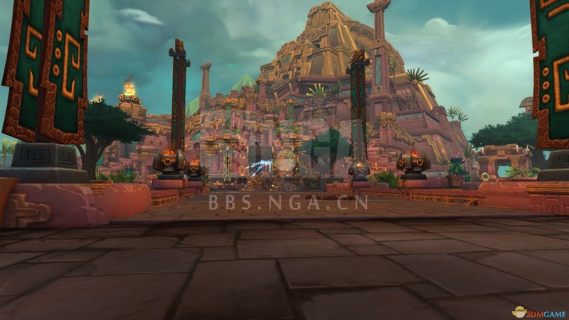 wow 7.0团本揭秘WOW 7.0，全新体验与新篇章