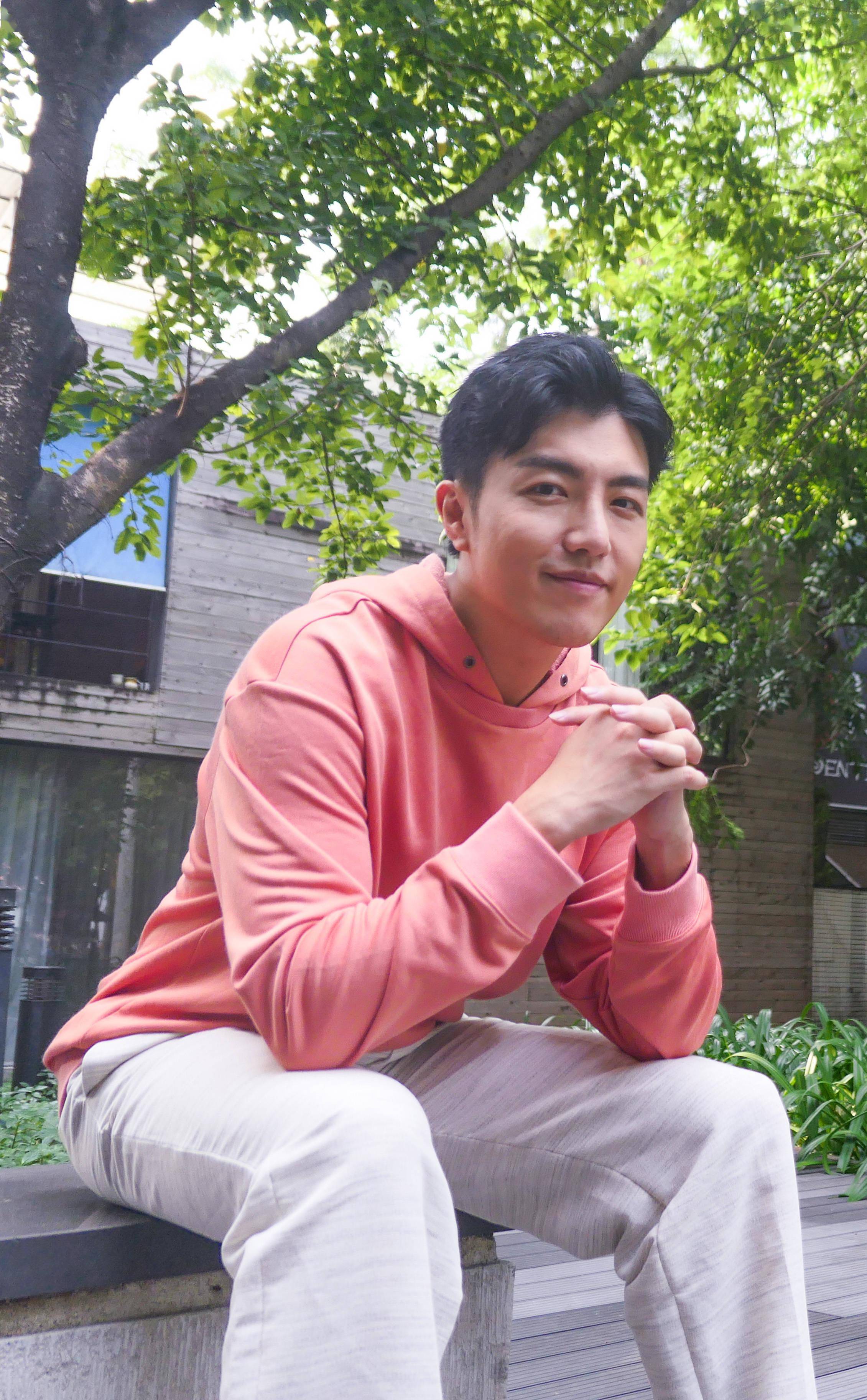 帅哥GARY帅哥Gary，魅力四溢的魅力之星