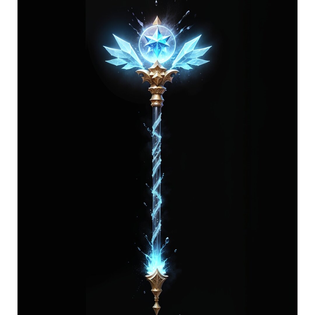 气功师武器选择气功师武器，神秘力量的象征-第2张图片