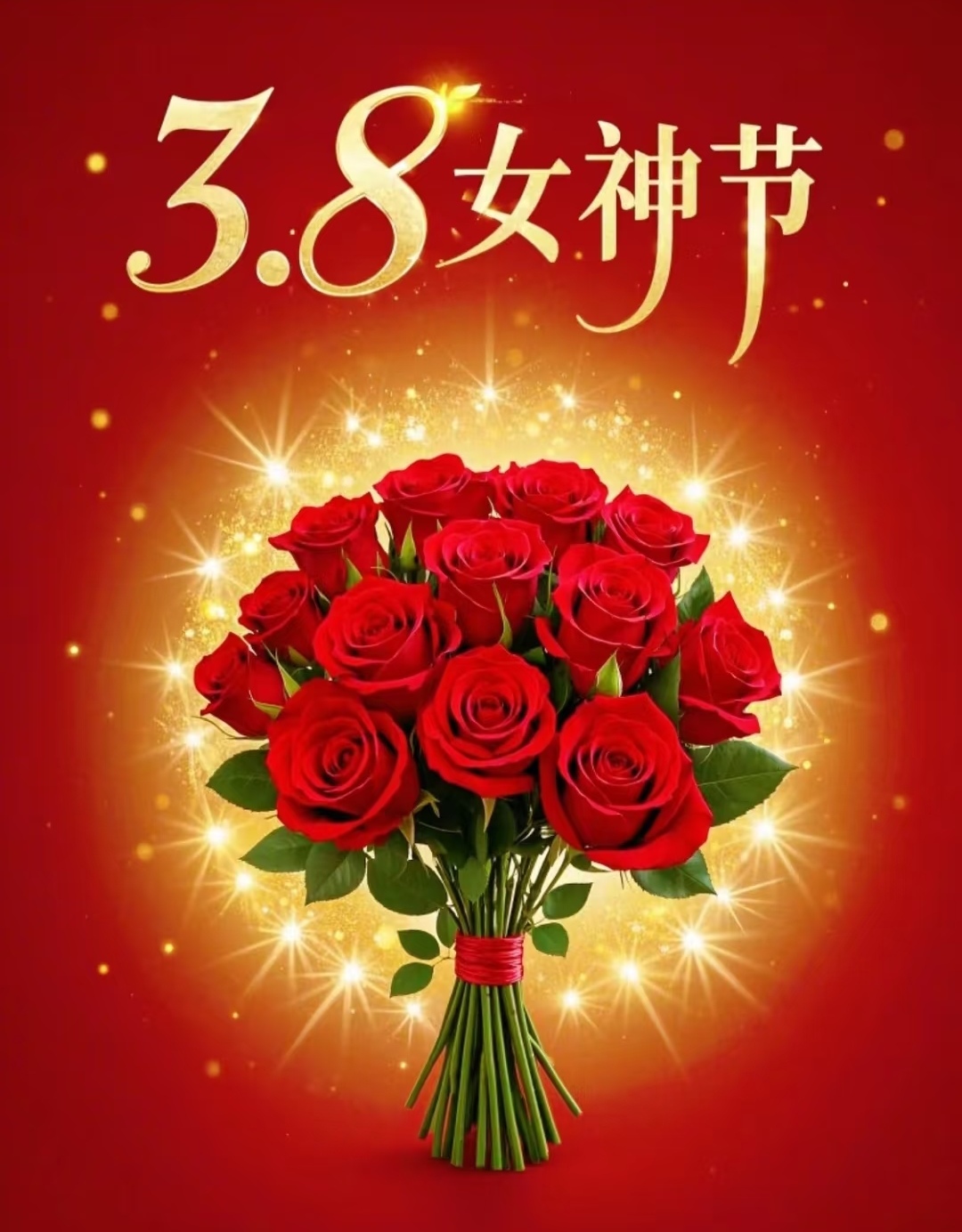 少女节，青春的绽放与节日的温馨