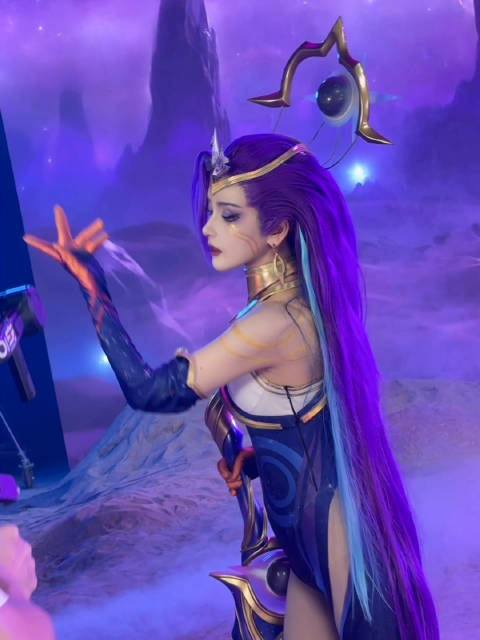 皎月女神攻略