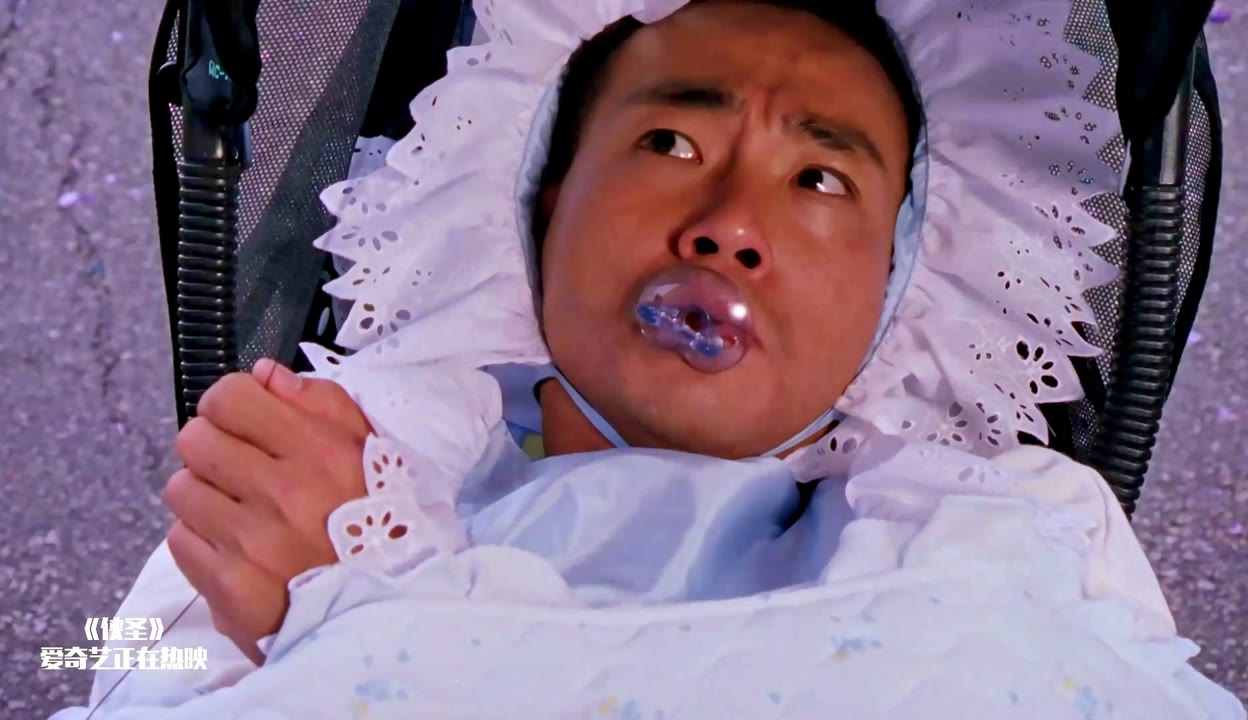 嗯，宝宝怎么这么大视频