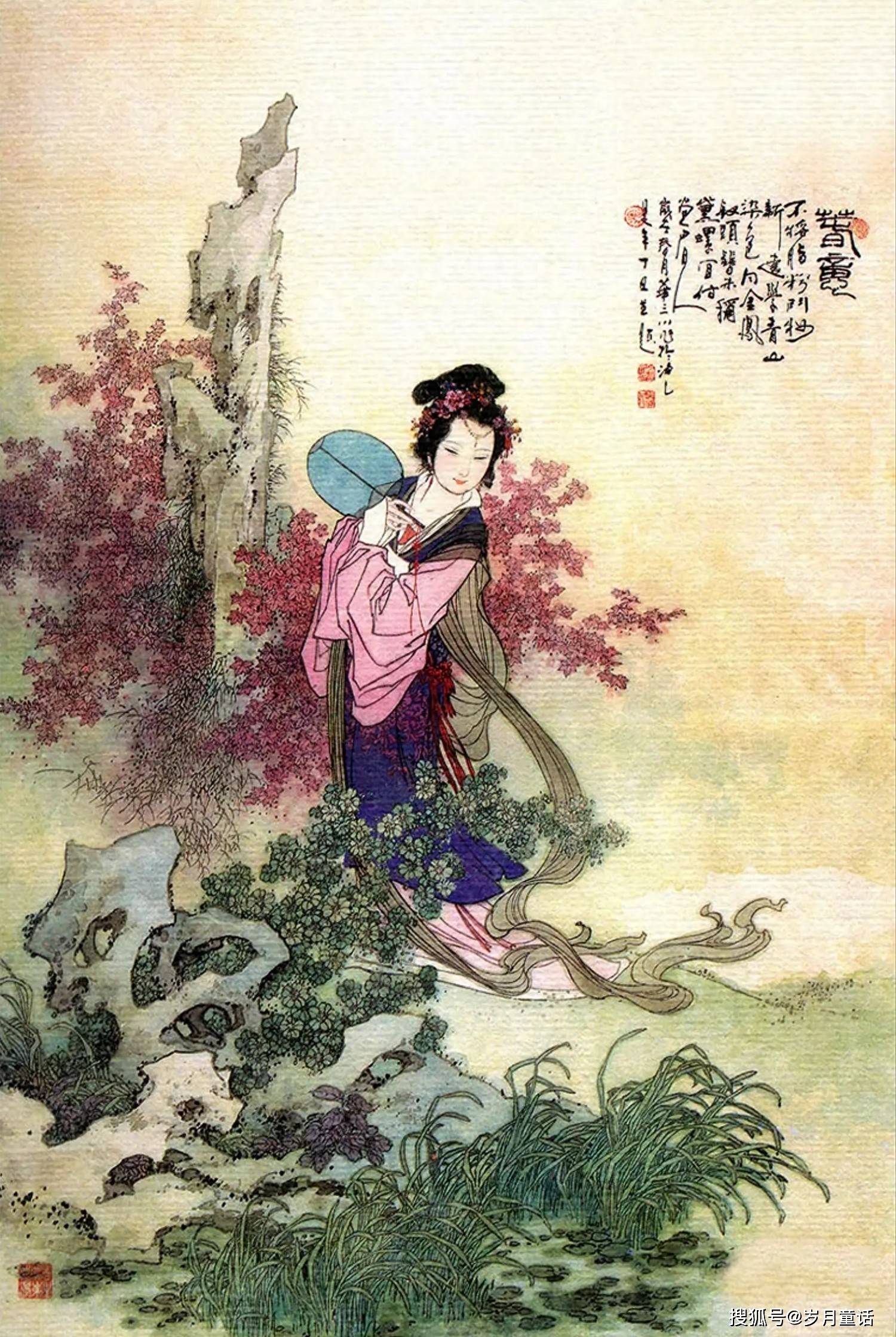 出水芙蓉是指什么意思生肖出水芙蓉，是一种文学形象或象征，通常用来形容美丽、清新、娇艳的花朵。这个词语在古代文学、诗歌、绘画等领域中有着丰富的内涵和象征意义。-第3张图片