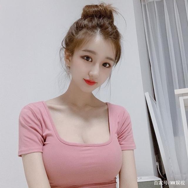 非常靓丽的韩国女主播韩国性感女主播，魅力四溢的魅力使者-第2张图片