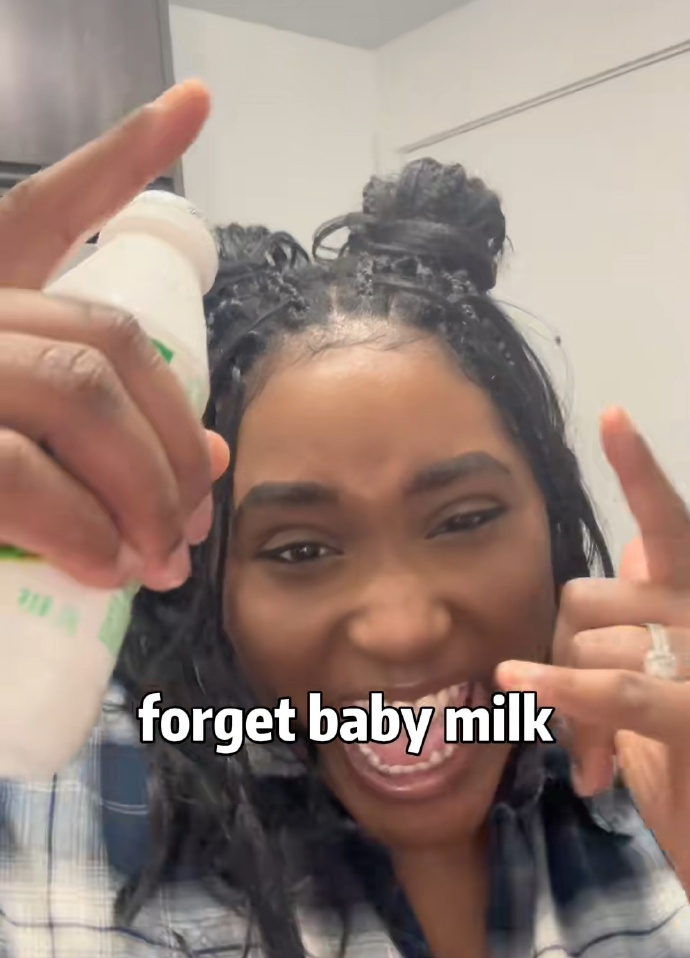 milk的微博Milk博客，探索牛奶的奥秘与健康之道-第2张图片
