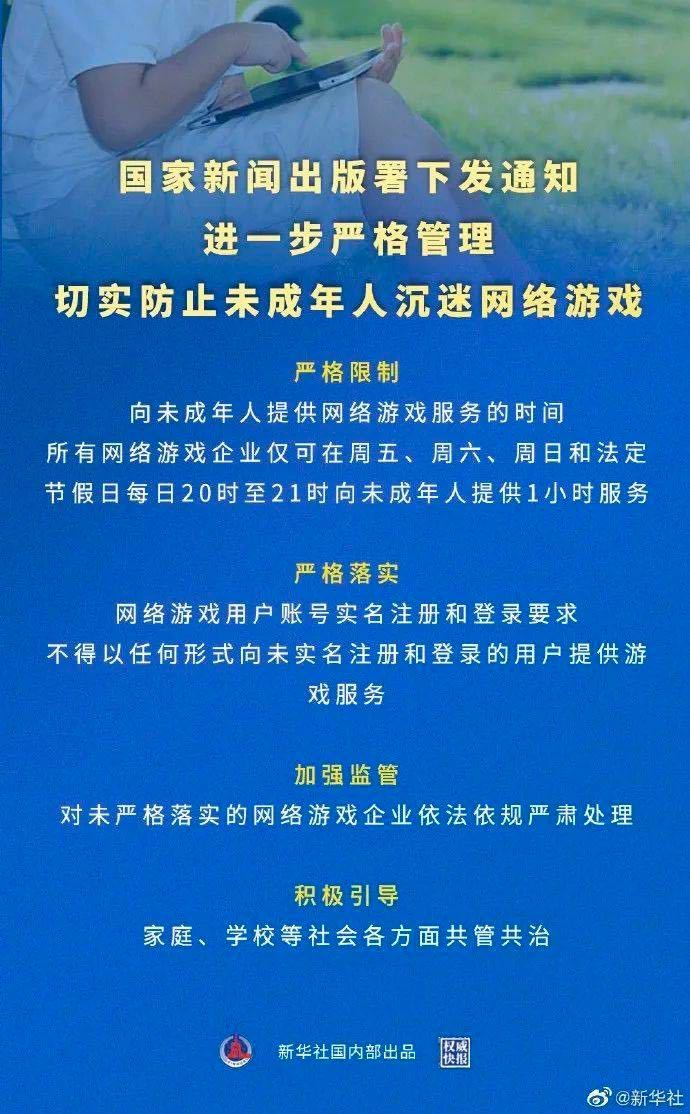 未成年可以无限玩的游戏，探索游戏世界的无限可能-第1张图片