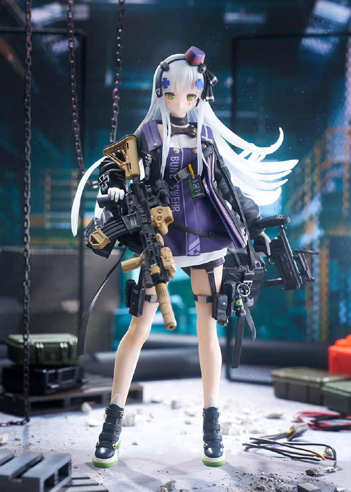 少女前线hk416专属装备HK416专属装备介绍
