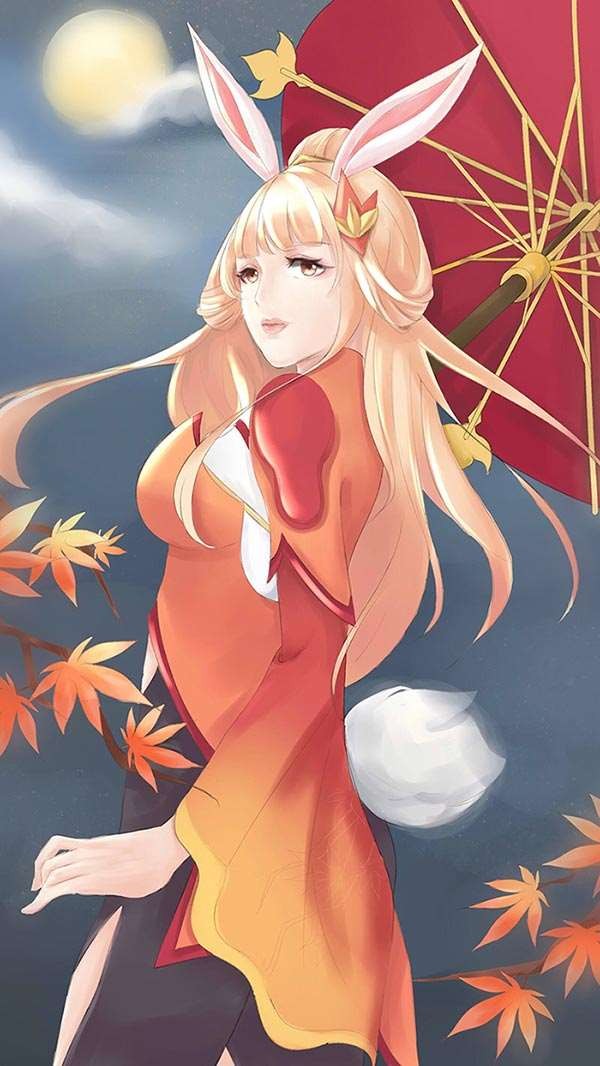 王者荣耀公孙离咬铁球流口水-第2张图片