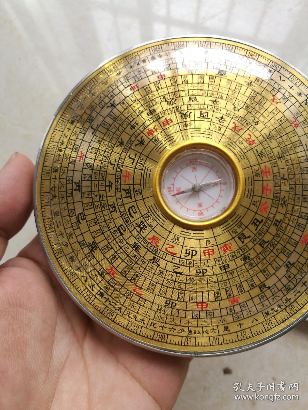 指南针月球能用吗指南针上月球-第2张图片