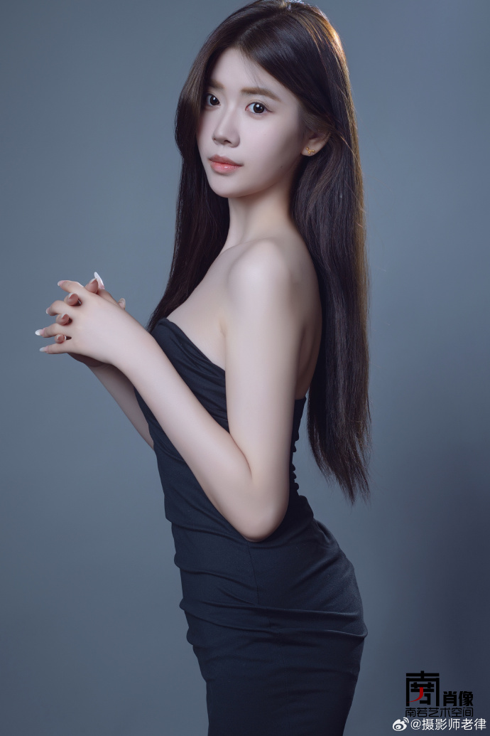 女模特私拍女模特私拍，时尚魅力与自由表达-第3张图片
