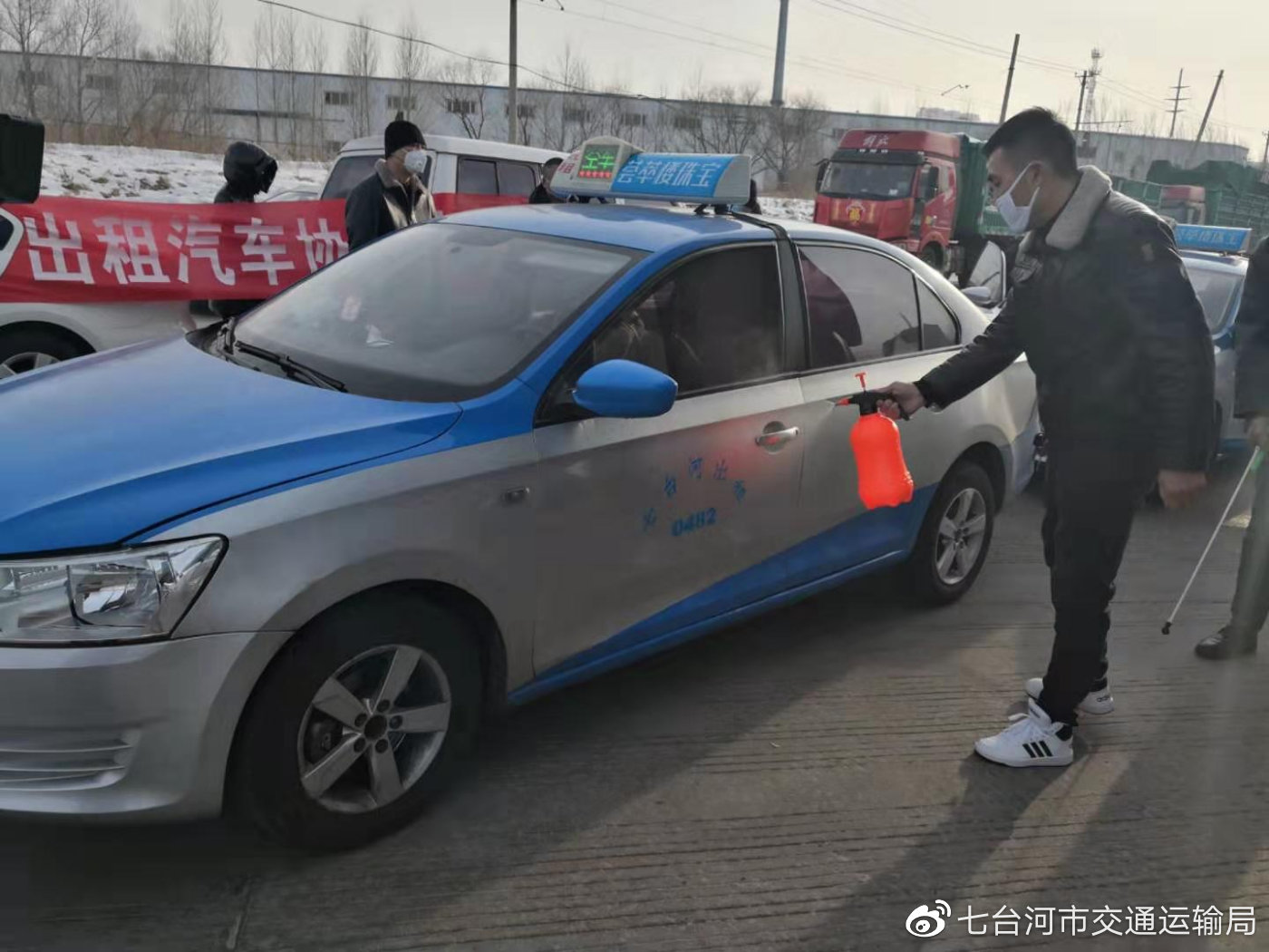 七台河汽车站七台河汽车站，城市交通的新窗口-第2张图片