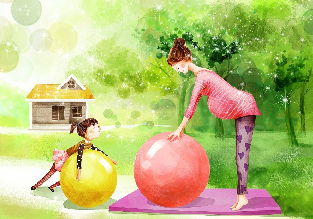妈妈想要-第2张图片