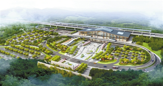 亳州长途汽车站，交通枢纽与城市门户