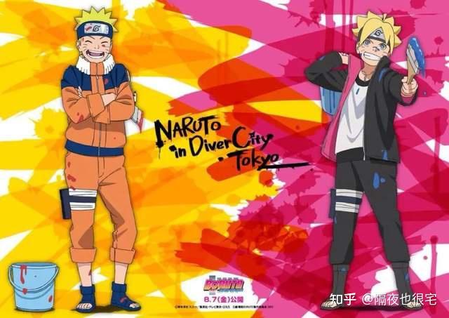 NARUTO HENITAL，热血少年成长之路-第1张图片