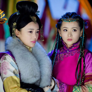 山河之恋美人无泪电视剧免费观看山河之恋-第1张图片