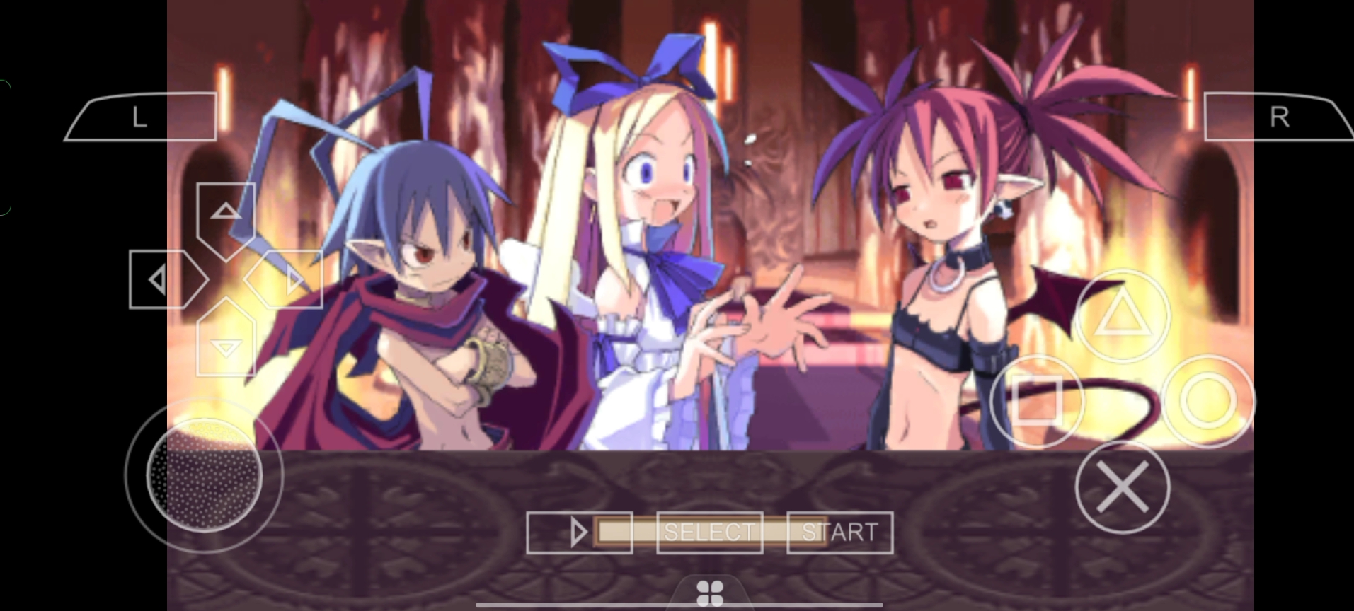 psp魔界战记2金手指代码PSP魔界战记2，金手指攻略