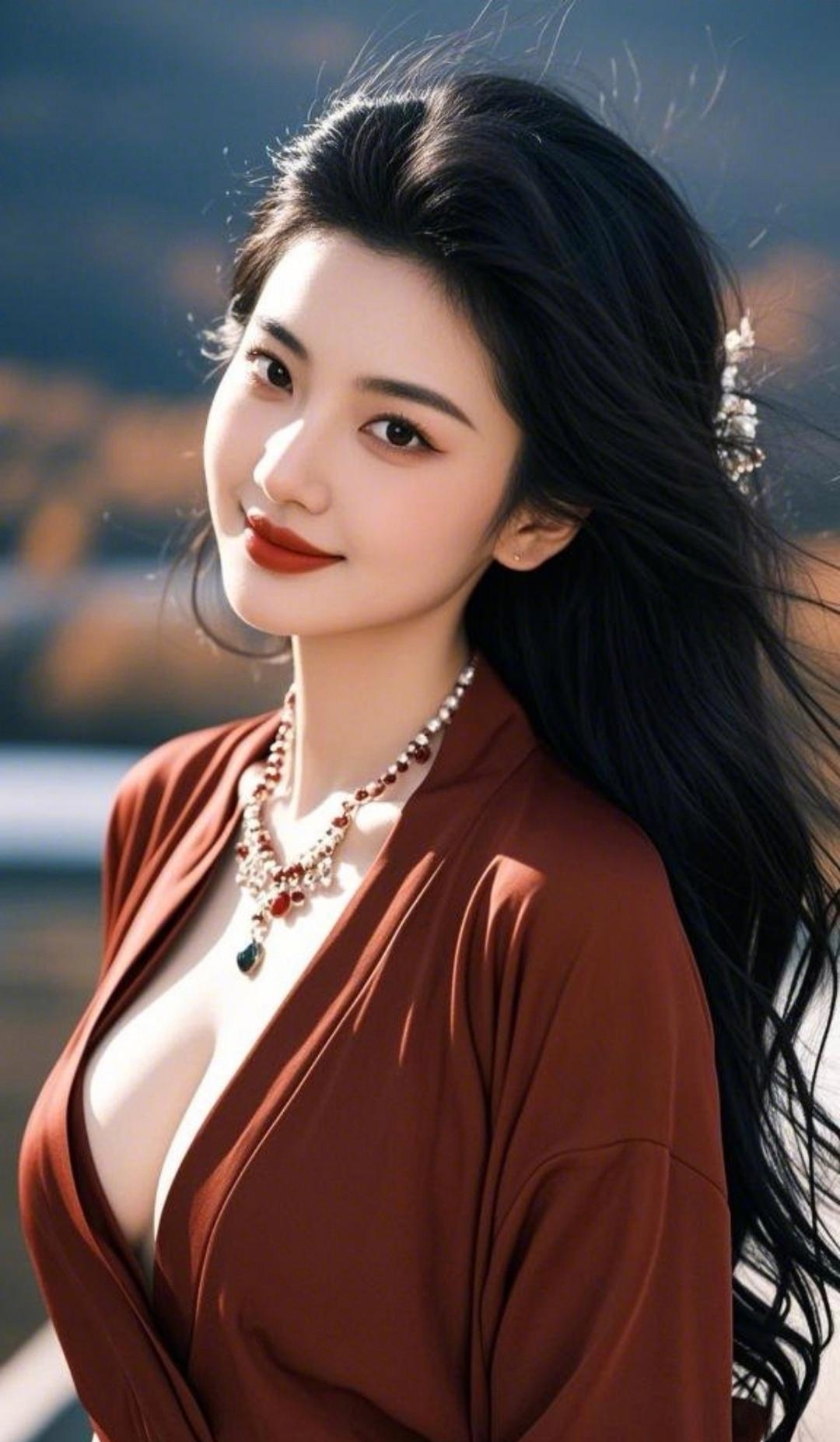 女人红女人红，魅力与风采的独特诠释