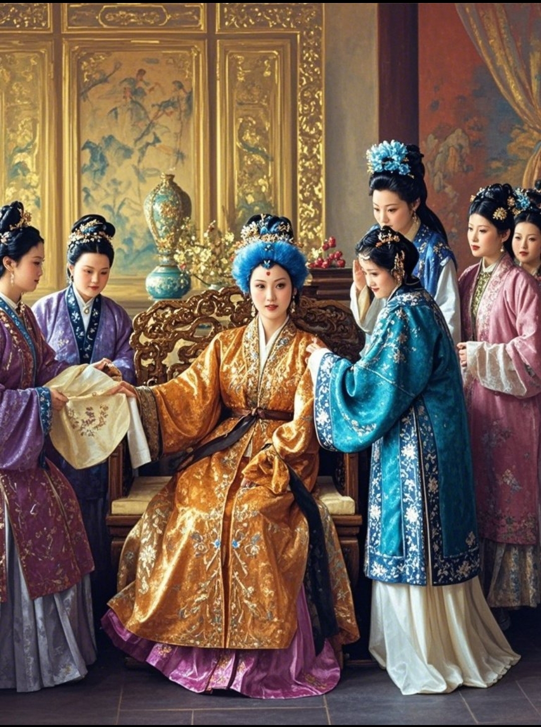 贾宝玉与王熙凤大战