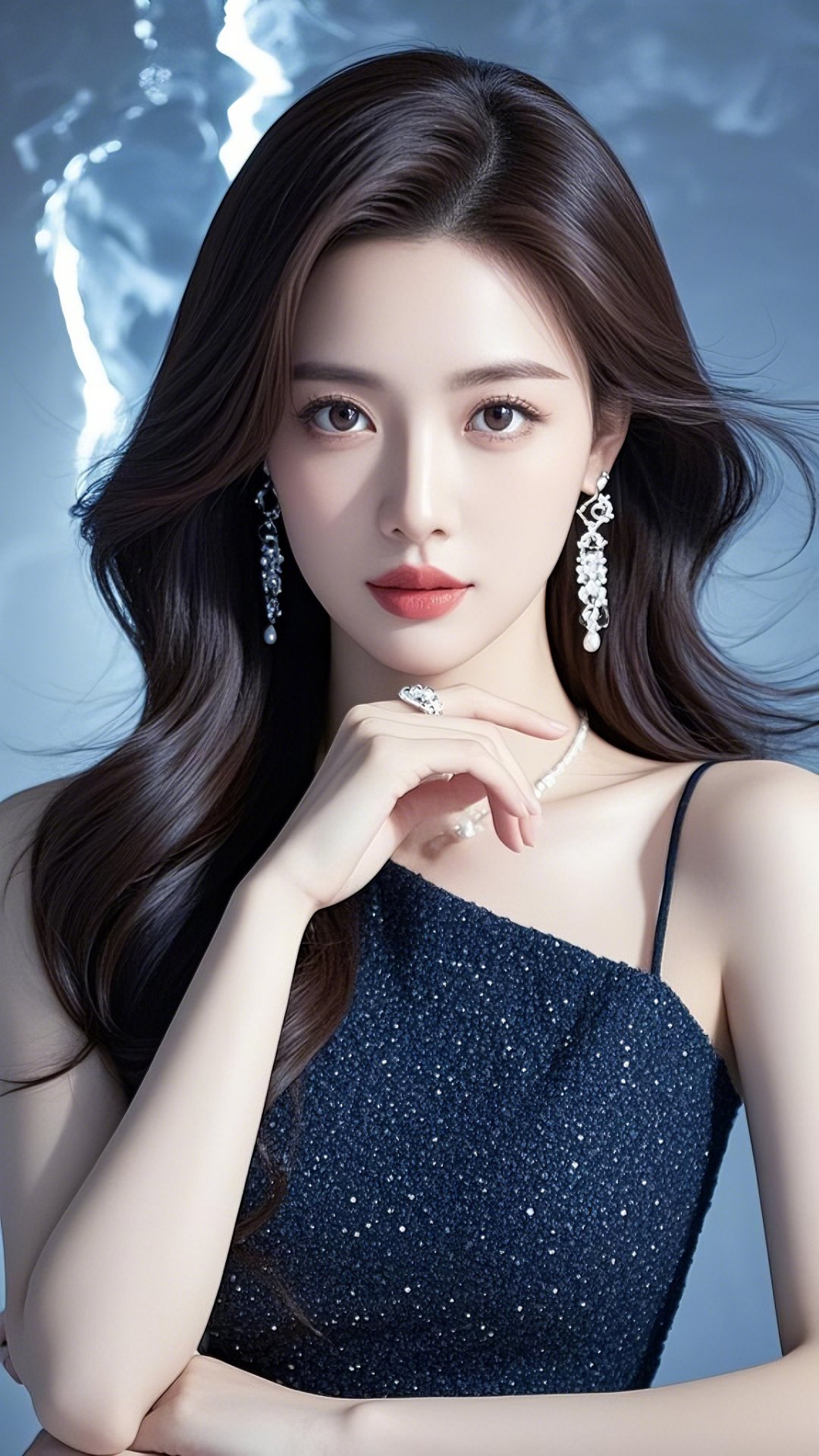 果冻星空传媒儿媳妇，璀璨星河下的温婉之花