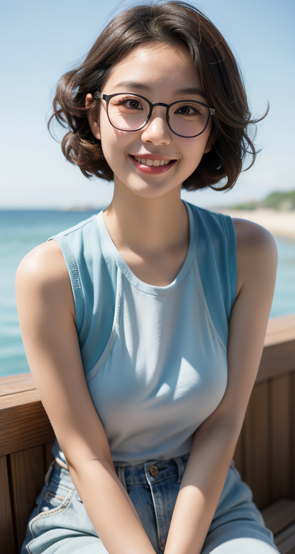 脱裤美女，诱惑与自由的交织-第3张图片