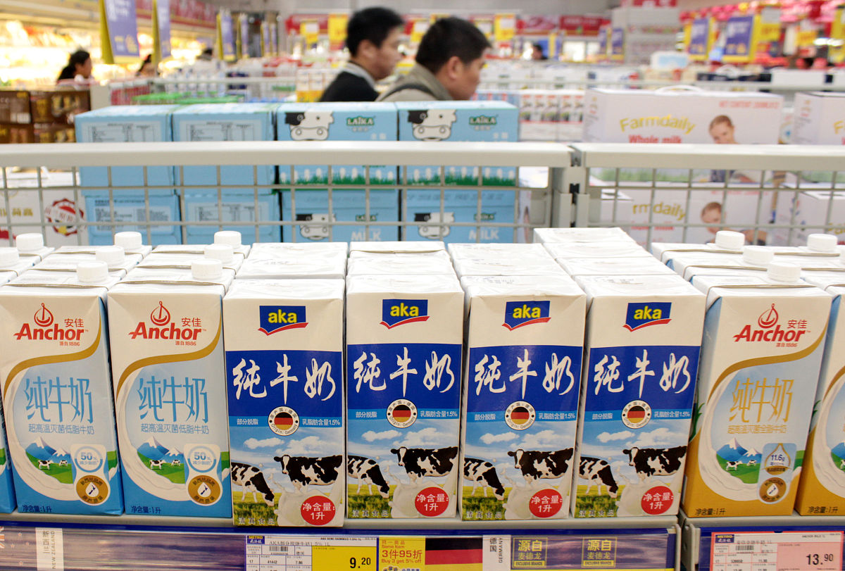 蒙牛牛奶事件蒙牛牛奶事件，深度解析-第3张图片