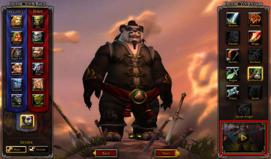 wow武僧技能一览武僧之魂，wow世界的传奇之旅