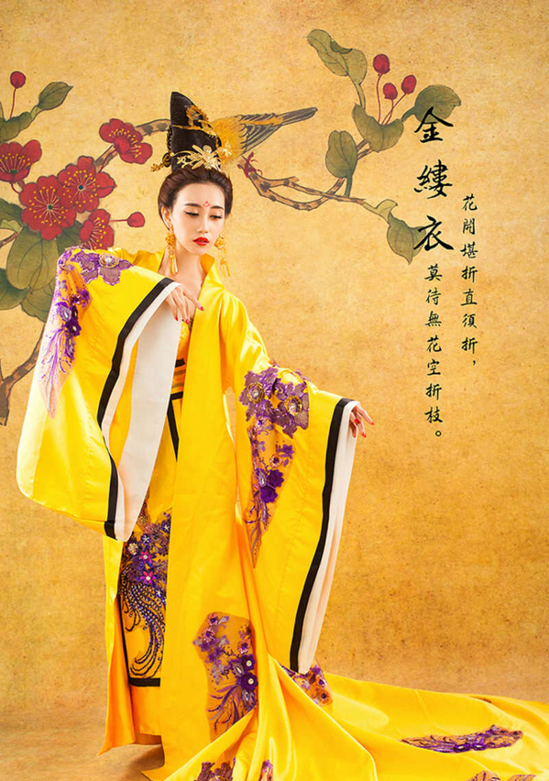 金缕衣简谱-第2张图片