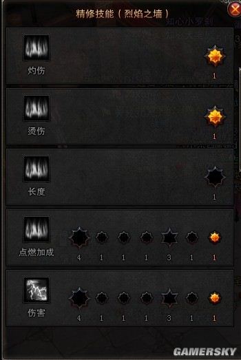 斗战神神将技能解析