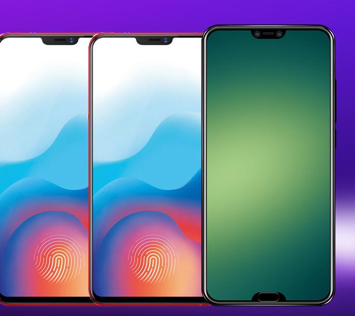 vivox21i和x21Vivox21i与X21，智能手机的新篇章